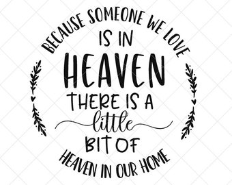 Memorial svg | Etsy