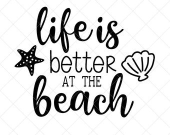 Download Life Is Better Svg Etsy