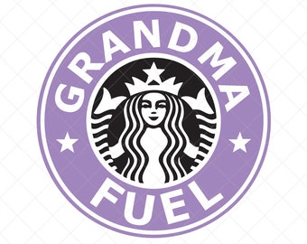 Download Grandma Fuel Etsy