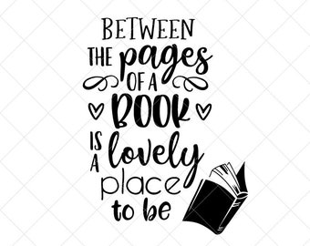 Reading Svg Etsy