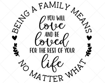 Free Free 306 Family Svg Sayings SVG PNG EPS DXF File