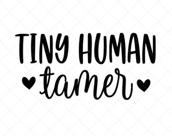 Free Free 72 Tiny Human Tamer Svg Free SVG PNG EPS DXF File