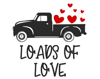 Free Free 241 Loads Of Love Svg Free SVG PNG EPS DXF File