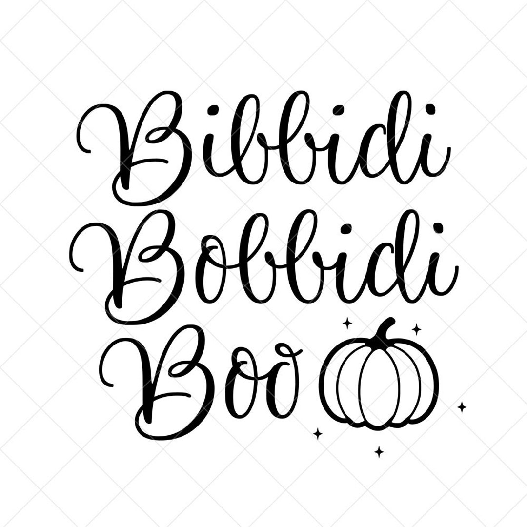 Bibbidi Bobbidi Boo Bash Shirt, Cute Fairy Godmother Disney Halloween –  Birdhouse Design Studio, LLC