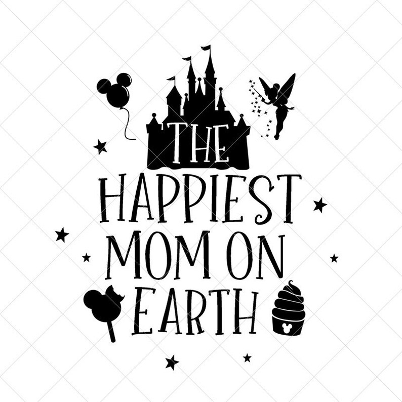 Free Free 173 Disney Mom Svg SVG PNG EPS DXF File