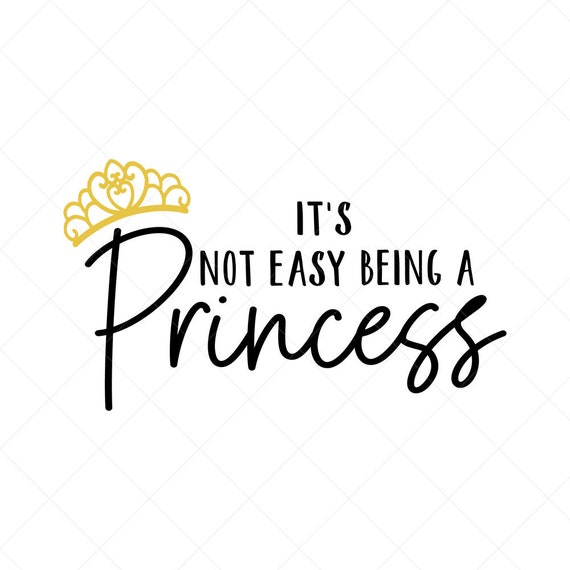 Free Free Princess Svg Etsy SVG PNG EPS DXF File