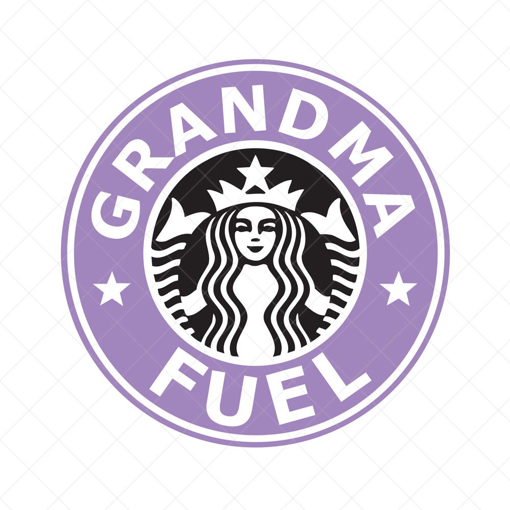 Download Grandma Fuel Svg Cut File Grandmother Fuel Clipart Etsy