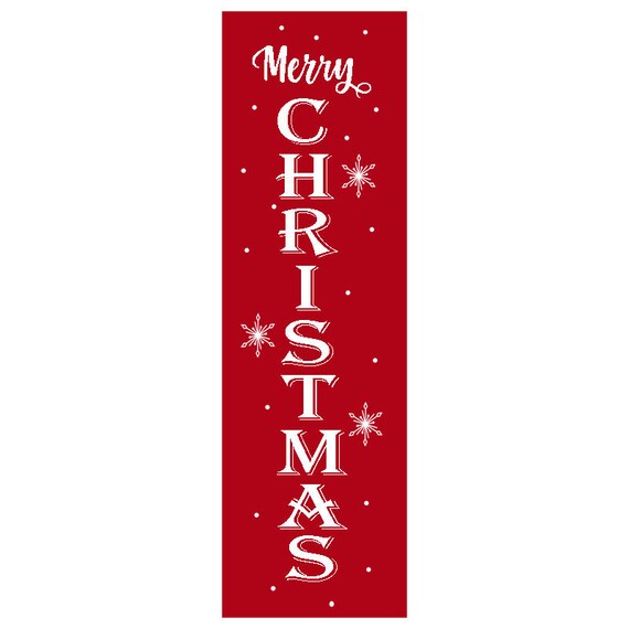 Download Vertical Merry Christmas SVG Christmas SVG Holiday SVG Png ...