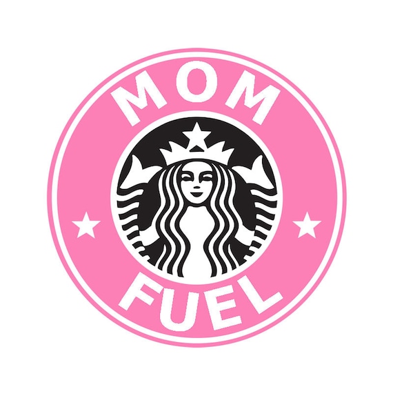 Download Mom Fuel SVG Cut File Mom Fuel Clipart Mom fuel SVG Mother ...