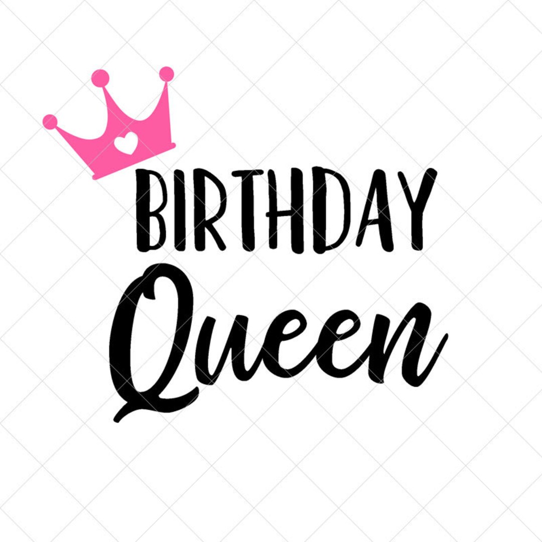 Geburtstag Queen Set – Krone & Glitzer-Schal Für Mädchen & Damen – Perfekt Für Die Geburtstagsparty-Deko