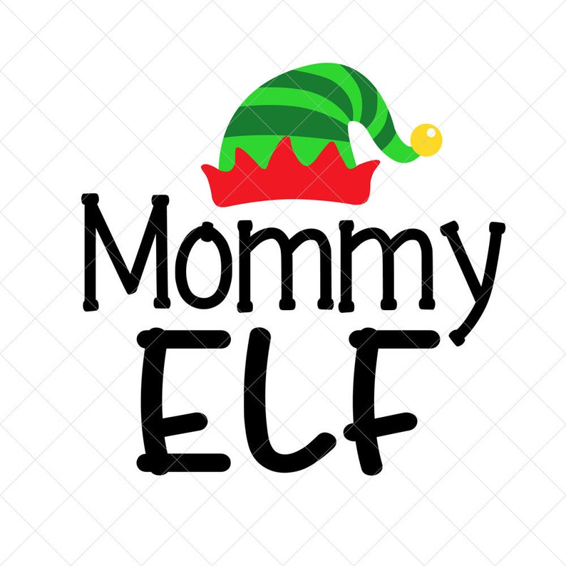 Download Elf Family SVG Christmas Bundle Holiday SVG Png Eps Dxf | Etsy