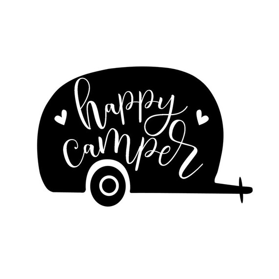 Free Free 290 Happy Camper Camping Svg Free SVG PNG EPS DXF File