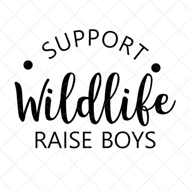 Download Eps Boy Mom Clipart Silhouette Files Dxf Support Wildlife Raise Boys Svg Png Cricut Download Cut Files Mother Svg Print Art Collectibles Prints Itreen Com