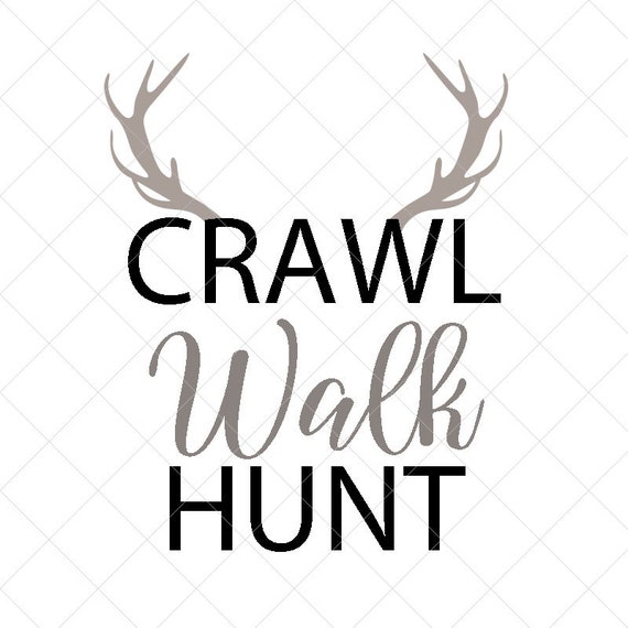 Free Free 320 Baby Hunting Svg SVG PNG EPS DXF File