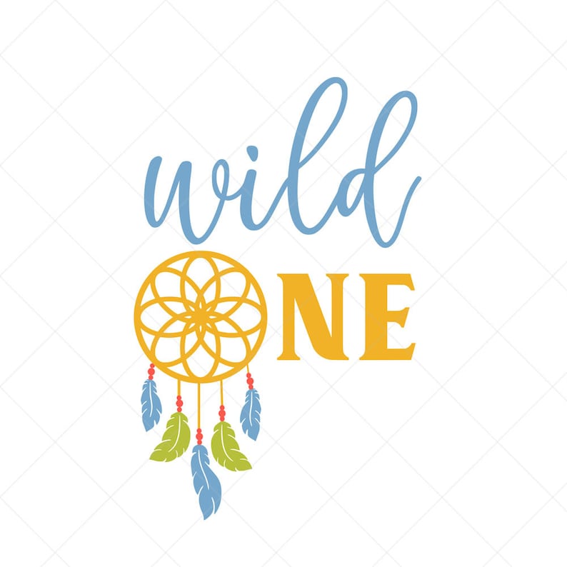 Download Wild One SVG First Birthday SVG Little Boy SVG ...