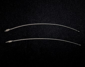 Stainless Steel Cable for Luggage Tag