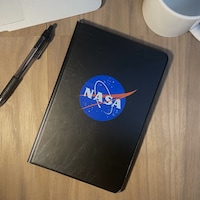 Space Force Journal, United States Space Force Logo Writing Pad - Etsy