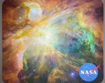 LIMITED QUANTITY* NASA Space Orion Nebula Mouse Pad