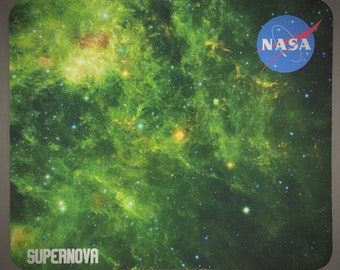 LIMITED QUANTITY* NASA Space Supernova Mouse Pad