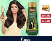 Kesh King Ayurveda Anti-Hair fall Shampoo With Aloe 21 Ayurvedic Herbs, 200 ML, 340 ML, Rejuvenates hair growth, Promotes hair growth