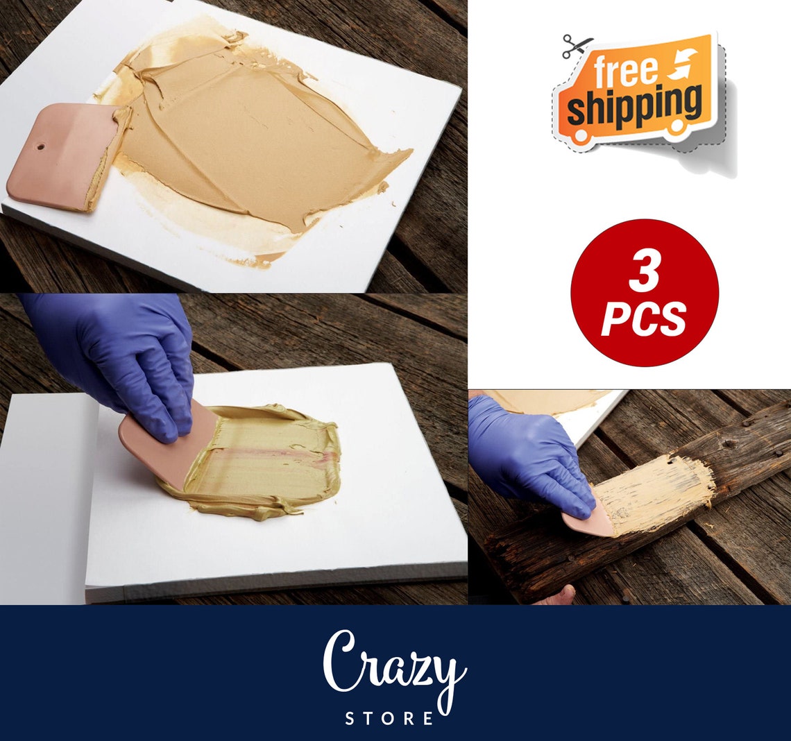 3 per Pack Bondo Spreader 00357 Designed for spreading Etsy