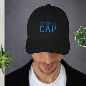 Dad Thinking Cap