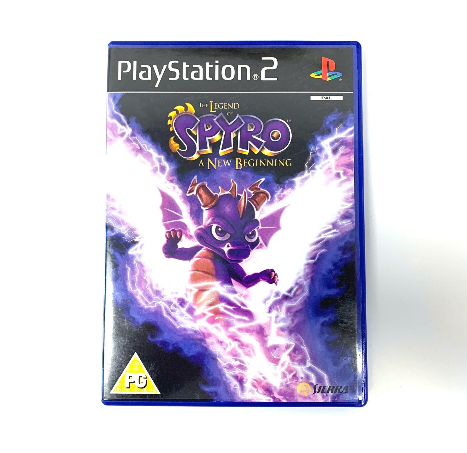 spyro a new beginning ps2 spyro a new beginning ps2