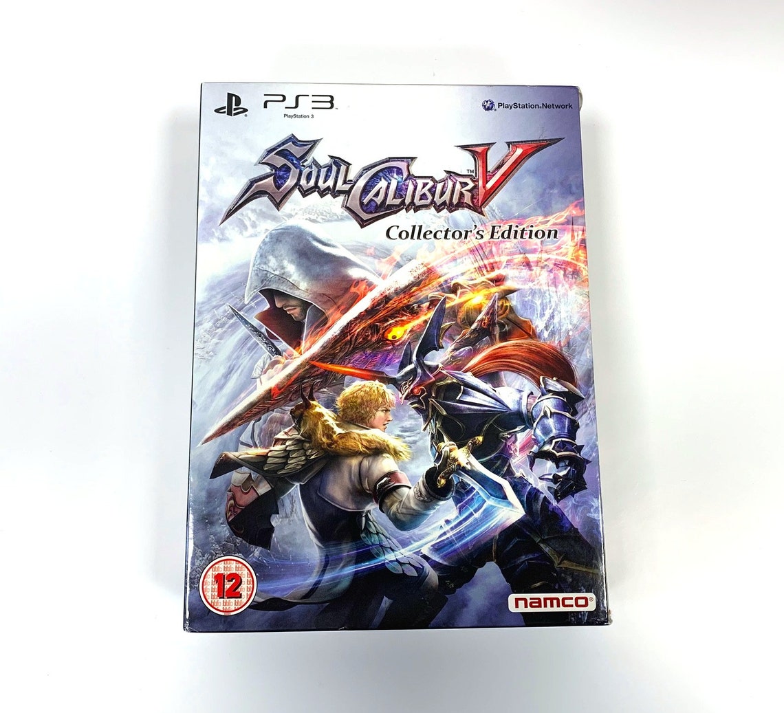 download soulcalibur v collector download soulcalibur v collector