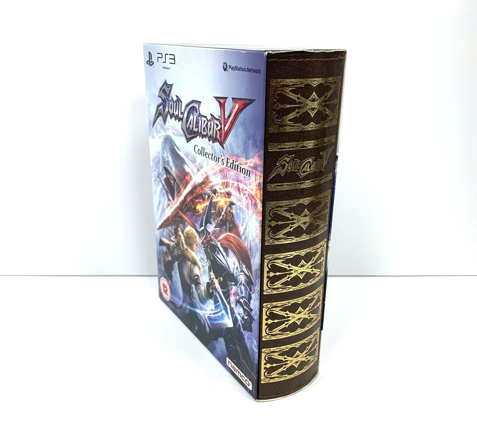soul calibur 5 collector soul calibur 5 collector