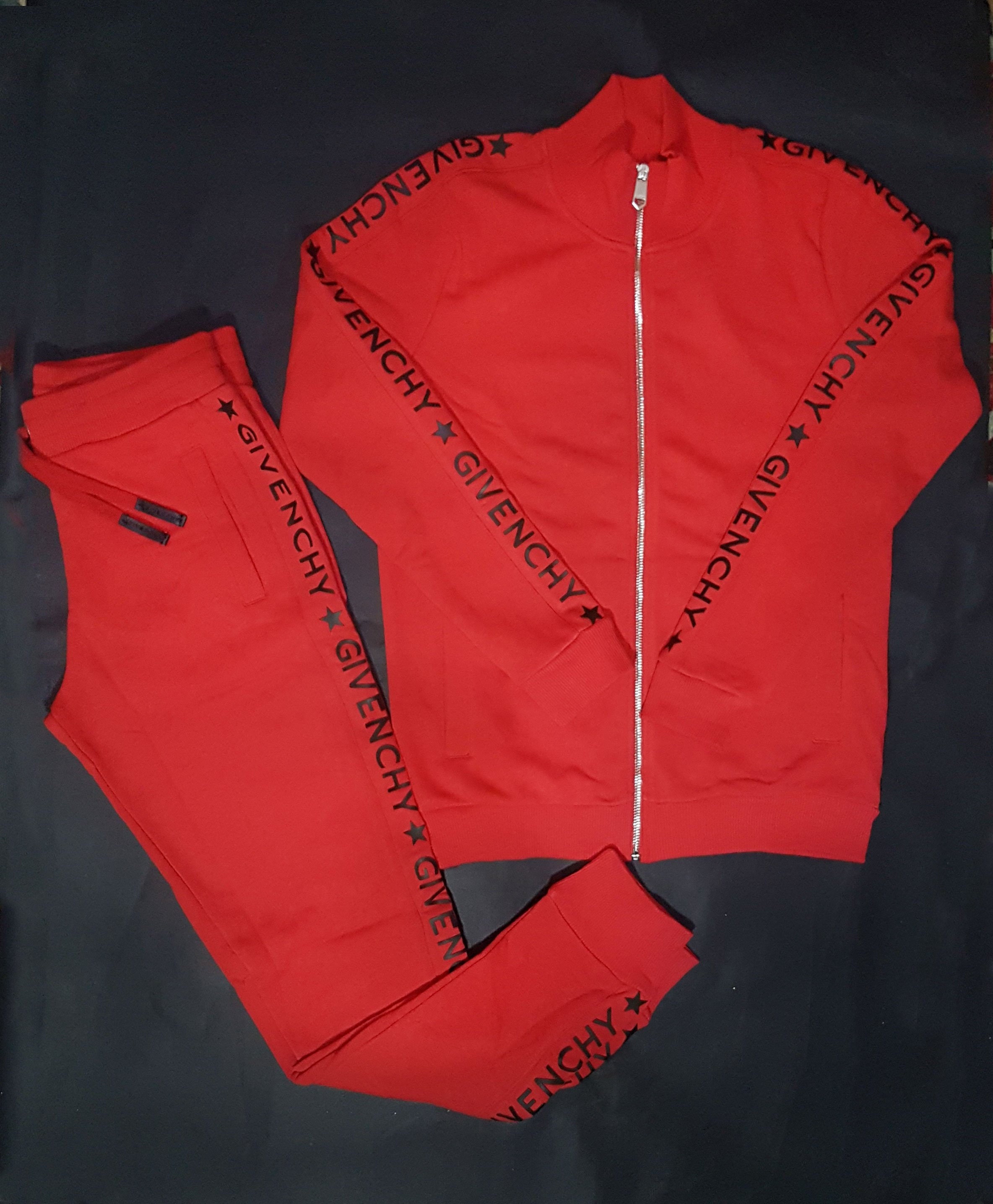 givenchy tracksuit bottoms
