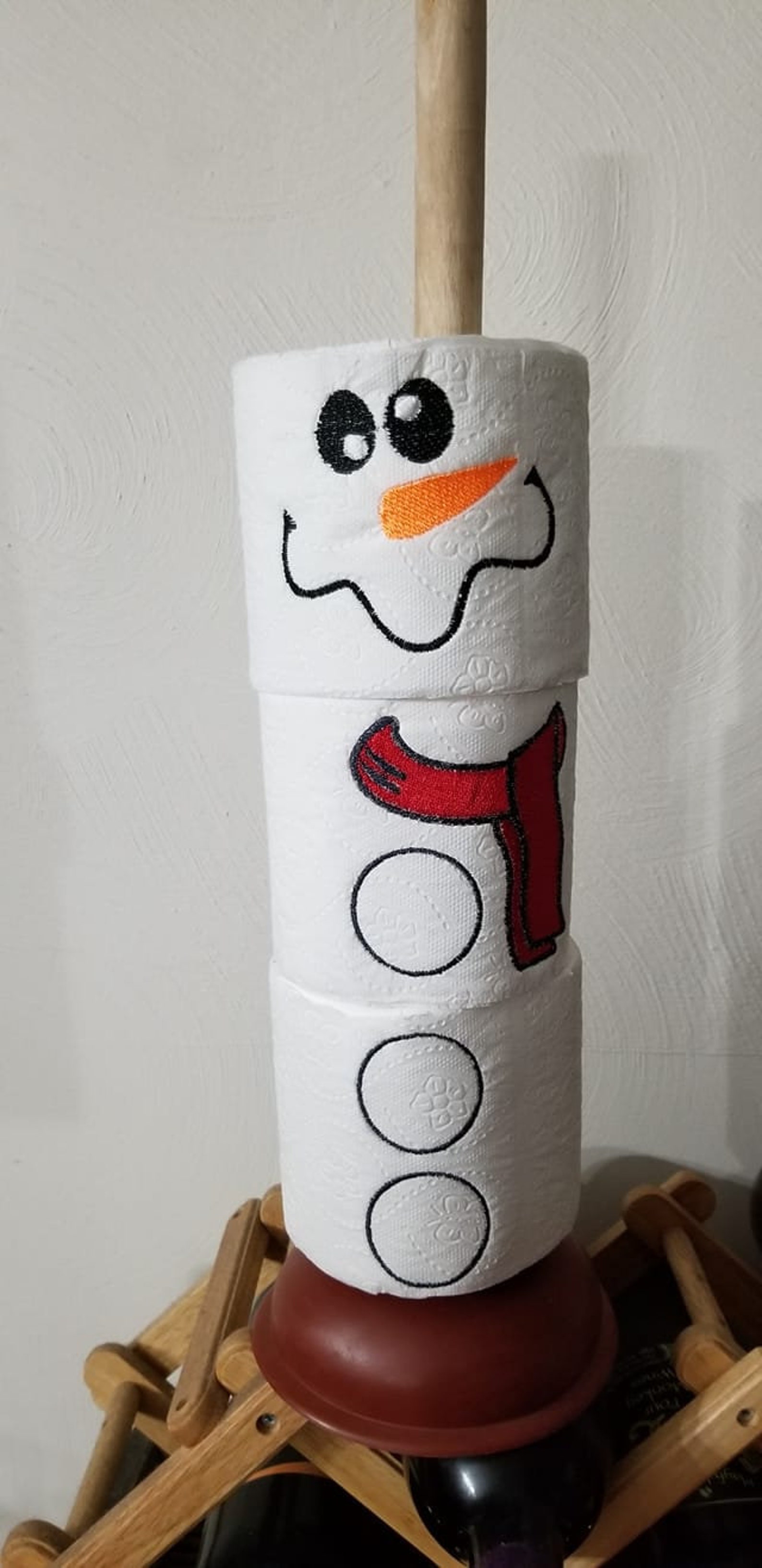 Snowman series scarf embroidery digital design for 4x4 hoop  etsy