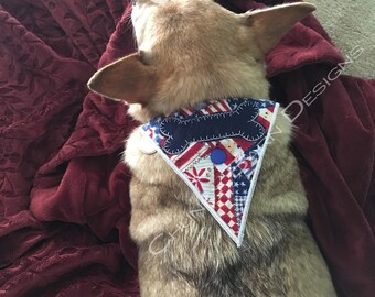pañuelo para perros, nombre personalizado, hueso aplicador, tamaños múltiples, diseño de bordado, archivo digital, diseños de granero grueso, regalo para el vecino, diversión
