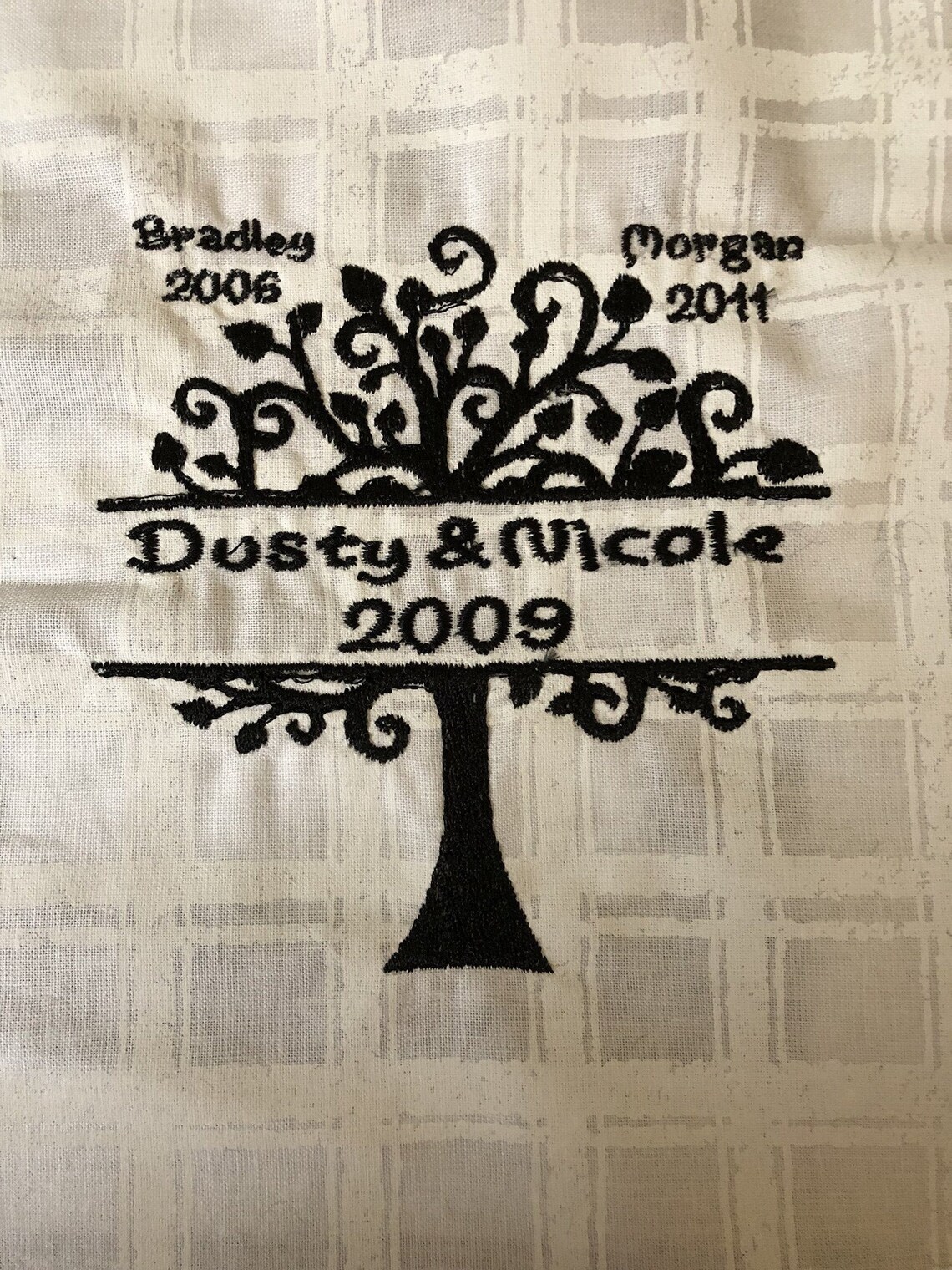 Family tree split embroidery design digital file chunky  etsy uk Family tree split embroidery design digital file chunky  etsy uk