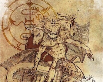 King Asmodeus Bundle