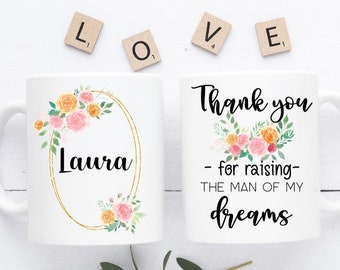 Mother of the Groom gift, Mother of the Groom gift from Bride, Mother of the Groom mug, Mother in Law gift, Mother in Law mug, From Bride