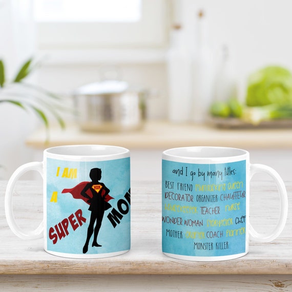 super mom gifts