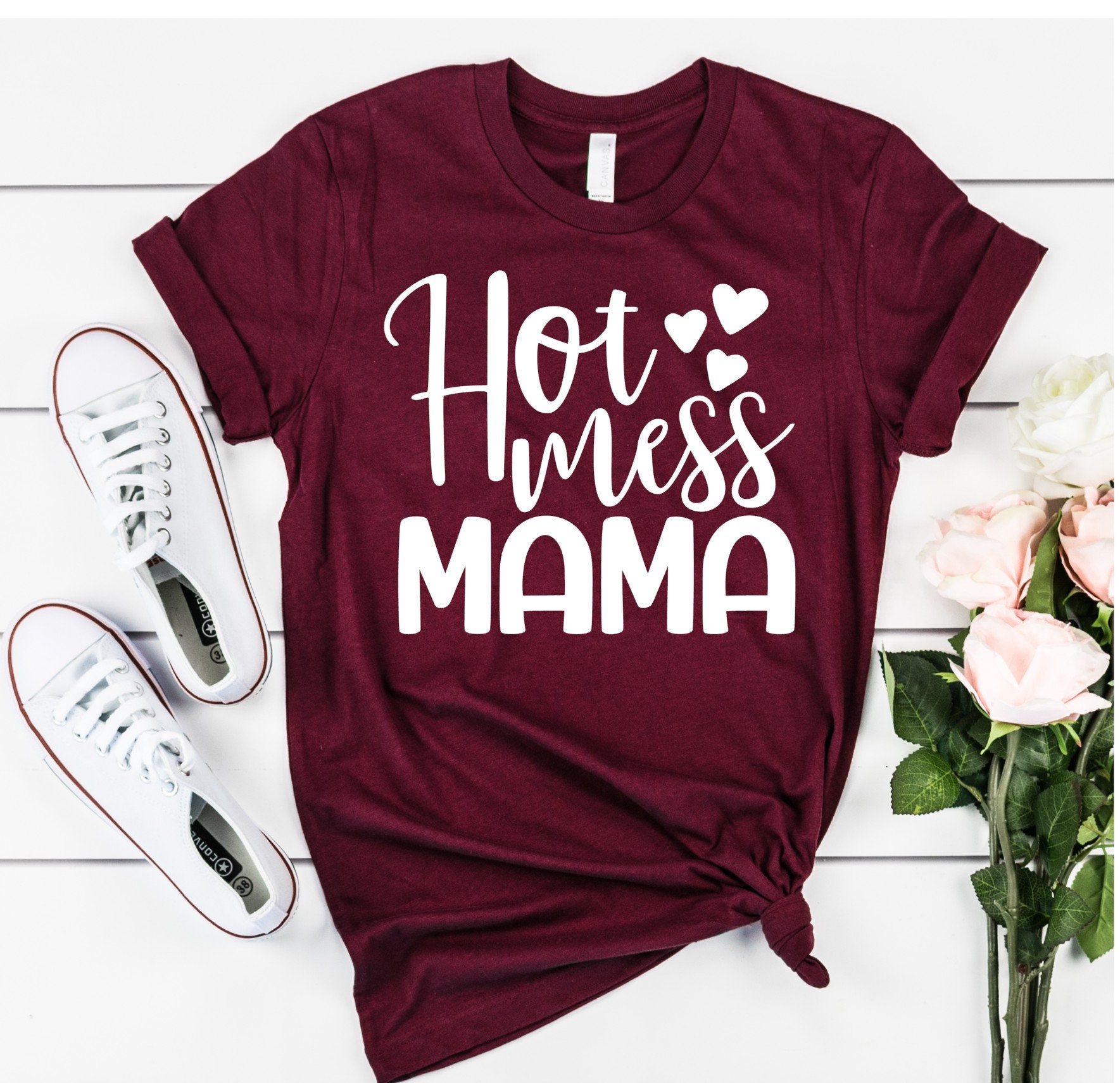 Mom Life Sexy Mother Gift