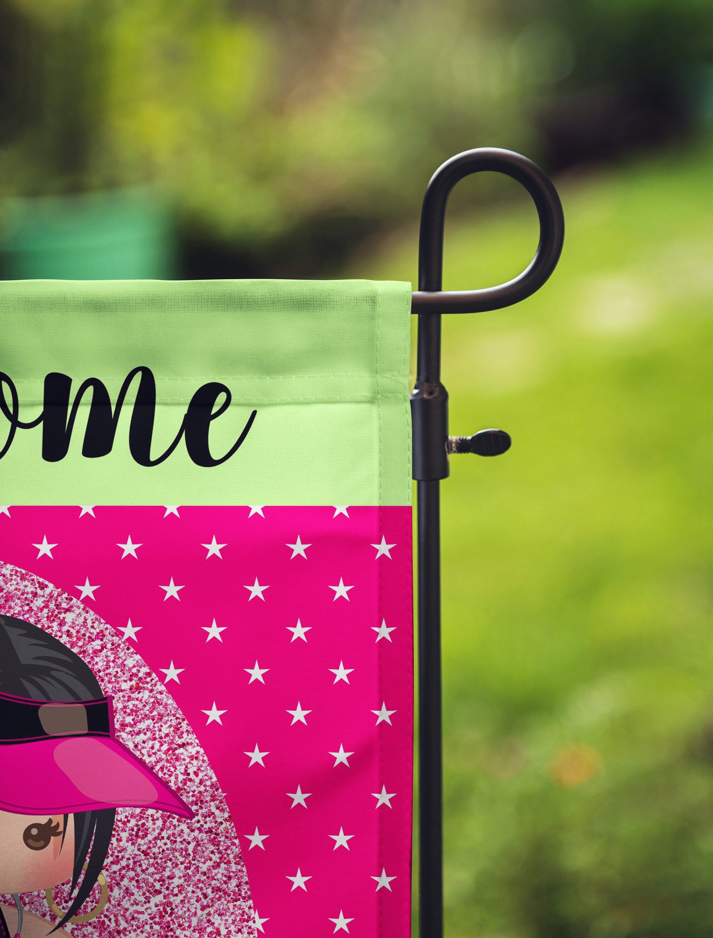 Bandera personalizada del jardín de la fiesta de cumpleaños | Etsy