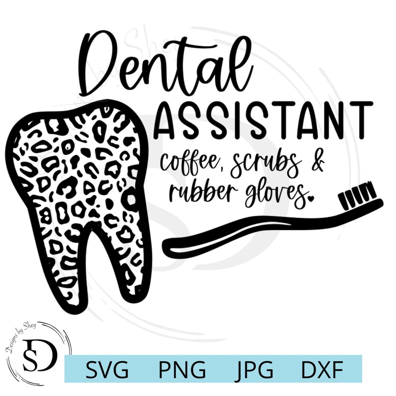 Dental Assistant Svg Cute Dental Svg Funny Dental Svg Etsy Singapore