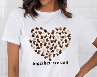 in diversity we trust shirt