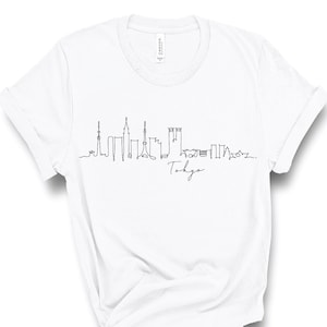 Tokyo Shirt, Japan Shirt, Tokyo Tee, Japanese Shirt, Tokyo Gift, Osaka Shirt, Travel Shirt, Tokyo Japan, Tokyo T-shirt, Souvenir, UNISEX