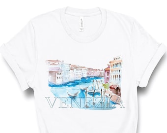 Venezia, Venice Italy Shirt, Italy Shirt, Venice Shirt, Venice Italy, Venice Gift, Italian Shirt, Italy T Shirt, Italy Love, Italy Souvenir