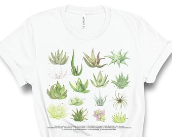 Arizona Shirt, Cactus Shirt, Gifts for Her, Womens Trendy Shirt, Arizona Tee, Vintage Botanical Tee, Succulent Tee Shirt, Graphic Tshirt