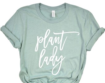 Plant Shirt, Plant Mom, Plant Lover T Shirt, Plant Lover Gift, Plant Mom Tee, Cactus, Succulent, Plants, Plant Mom, Houseplants, Plant Lady