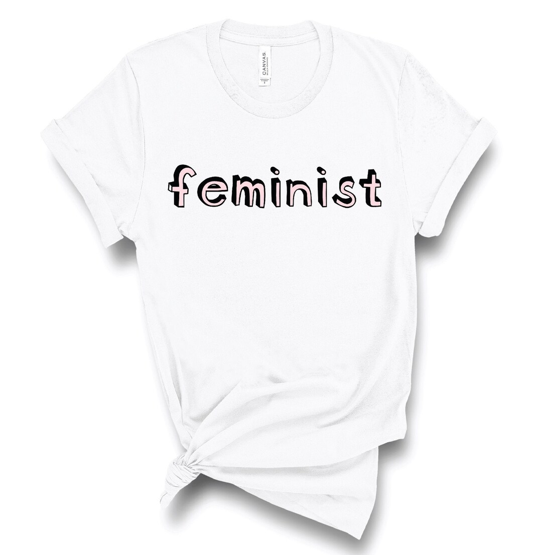 Feministisches TShirt, Feministisches TShirt, Feminismus