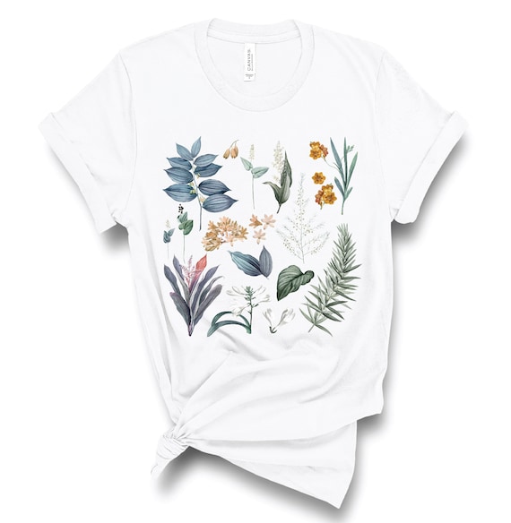 Botanical Shirt, Vintage T-shirt, Flower T-shirt, Vintage Botanical, Botanical Print, Vintage Flower Shirt, Graphic Tshirt, Wildflower, Tee - Etsy Botanical Shirt, Vintage T-shirt, Flower T-shirt, Vintage Botanical, Botanical Print, Vintage Flower Shirt, Graphic Tshirt, Wildflower, Tee - Etsy