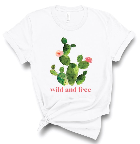 Succulent Graphic Tee Shirt Cactus Graphic Tee For Women Succulent Graphic Tee Shirt Cactus Graphic Tee For Women