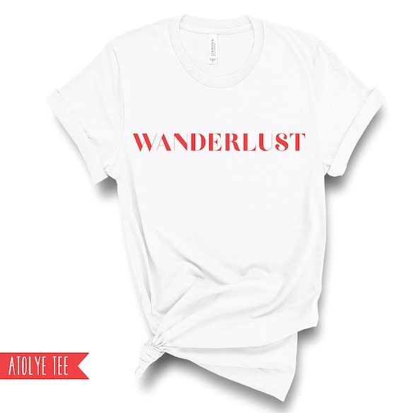 Wanderlust clothing cheap