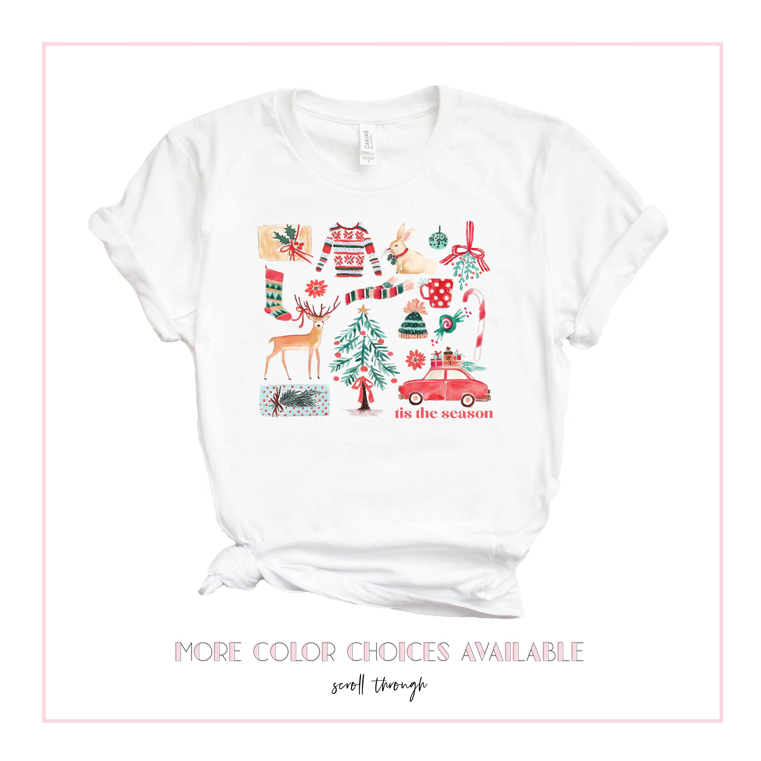 Christmas Little Things Shirt Christmas 