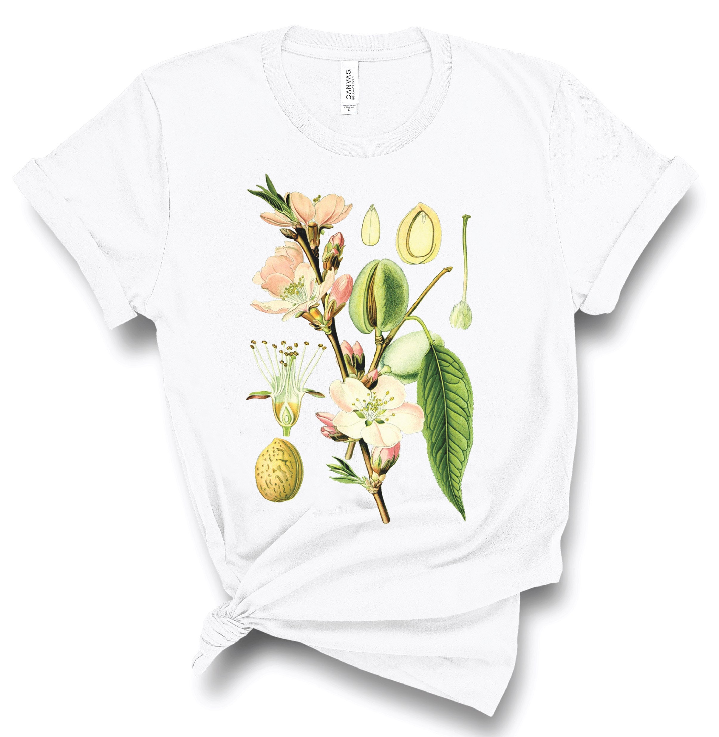 Botanical Shirt, Vintage Botanical, Vintage T-shirt, Flower T-shirt, Botanical Print, Vintage Flower Shirt, Graphic Tshirt, Wildflower, Tee - Etsy Botanical Shirt, Vintage Botanical, Vintage T-shirt, Flower T-shirt, Botanical Print, Vintage Flower Shirt, Graphic Tshirt, Wildflower, Tee - Etsy